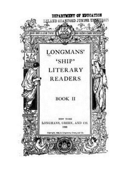 Cover for Longmans · Longmans' Ship Literary Readers, The Advanced Reader - Book II (Paperback Book) (2016)