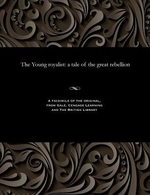Cover for The Young Royalist (Paperback Book) (1901)
