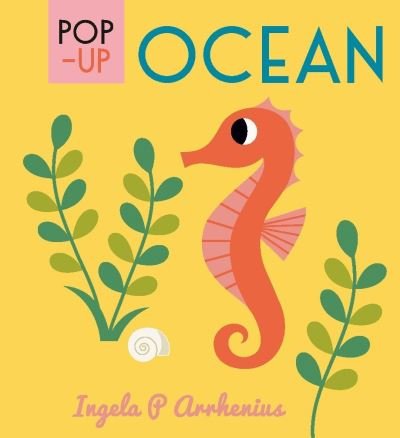 Cover for Ingela P. Arrhenius · Pop-up Ocean (Innbunden bok) (2018)