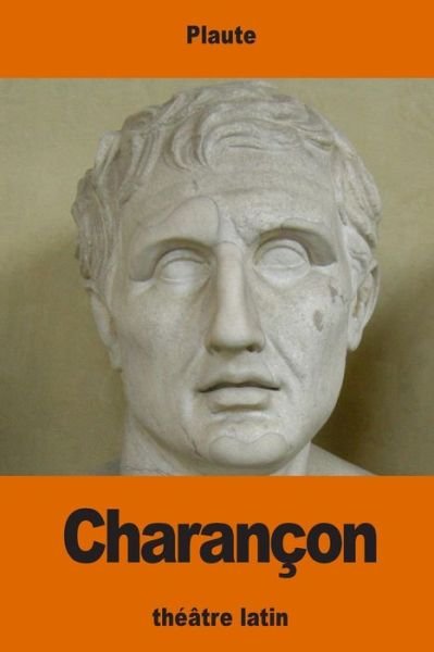 Cover for Plaute · Charancon (Paperback Book) (2016)