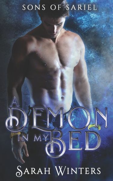 Cover for Sarah Winters · A Demon in My Bed (Paperback Book) (2017)