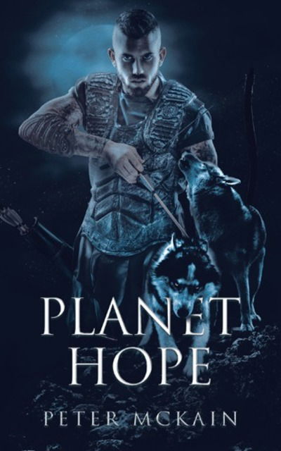 Cover for Peter McKain · Planet Hope (Paperback Book) (2018)