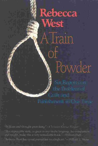 Cover for Rebecca West · A Train of Powder (Taschenbuch) [Softcover Ed edition] (2000)