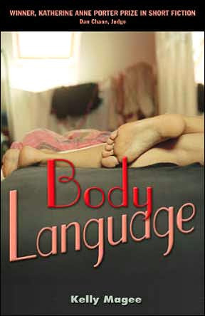 Cover for Kelly Magee · Body Language (Paperback Book) (2006)