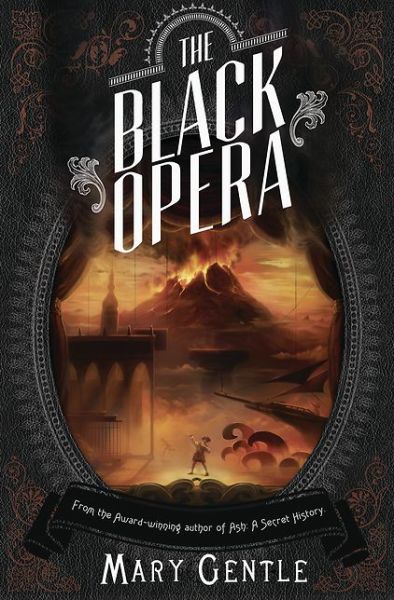 Cover for Mary Gentle · Black Opera (Paperback Book) (2012)