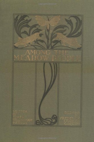 Cover for Clara Dillingham Pierson · Among the Meadow People (Paperback Book) (2005)