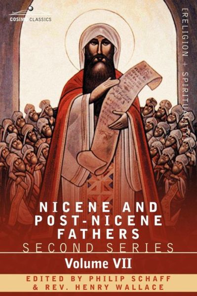 Cover for Philip Schaff · Nicene and Post-nicene Fathers: Second Series, Volume Vii Cyril of Jerusalem, Gregory Nazianzen (Paperback Book) (2007)