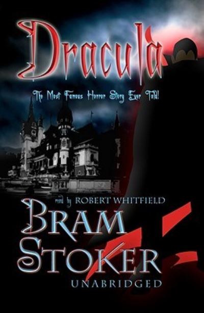 Cover for Bram Stoker · Dracula (N/A) (2008)