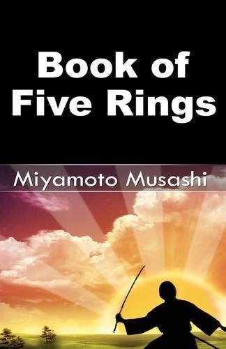 Cover for Musashi Miyamoto · Book of Five Rings (Inbunden Bok) (2009)