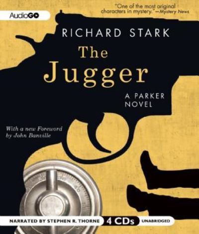 The Jugger - Richard Stark - Muzyka - AUDIOGO - 9781609983192 - 11 października 2011