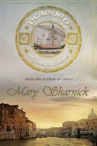 Cover for Mary Donnarumma Sharnick · Plagued (Paperback Book) (2014)
