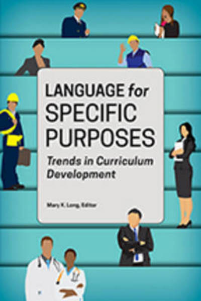Cover for Mary Long · Language for Specific Purposes: Trends in Curriculum Development (Paperback Bog) (2017)