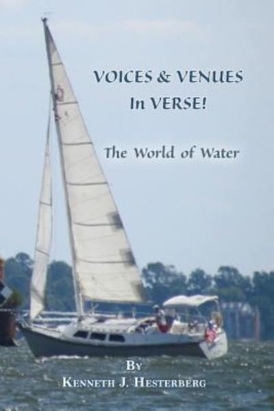 Cover for Kenneth J Hesterberg · Voices and Venues in Verse (Taschenbuch) (2017)