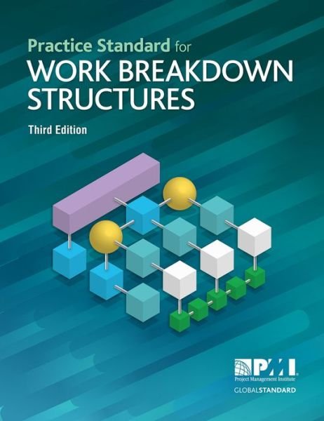Cover for Project Management Institute · Practice Standard for Work Breakdown Structures (Pocketbok) [3 Revised edition] (2019)