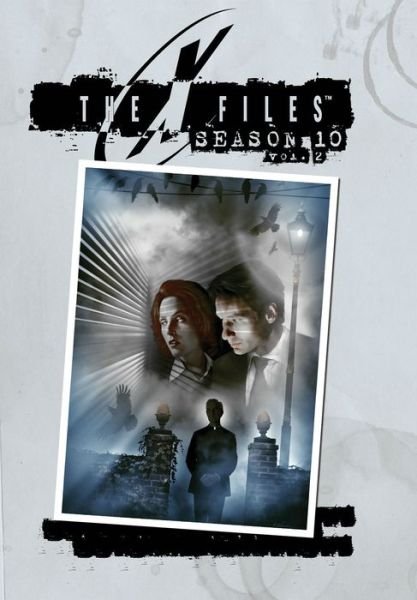 Cover for Joe Harris · X-Files: Complete Season 10 Volume 2 - The X-Files (Season 10) (Paperback Book) (2016)