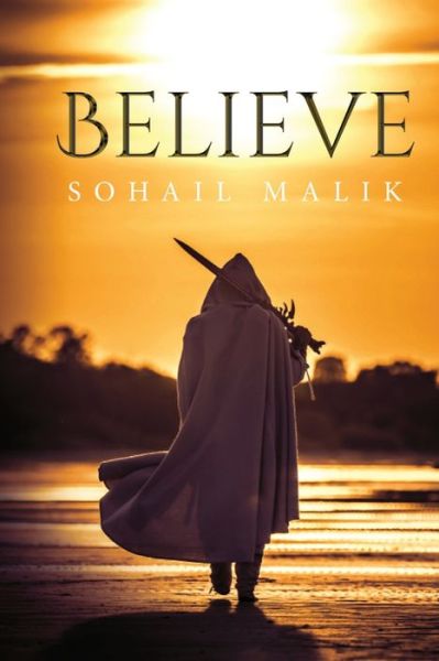 Cover for Sohail Malik · Believe (Paperback Book) (2021)