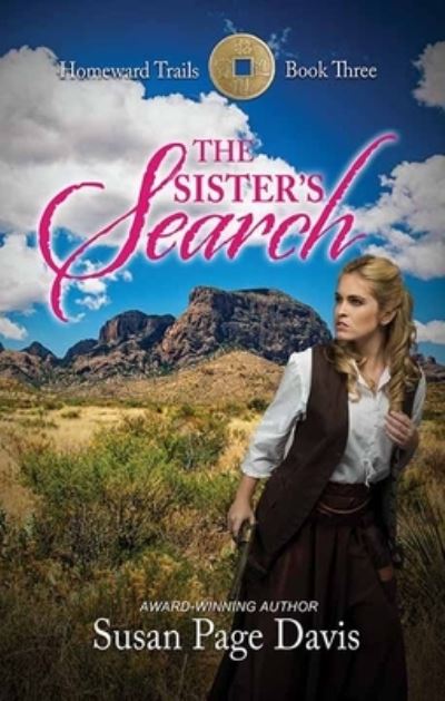 Cover for Susan Page Davis · Sister's Search (Book) (2023)