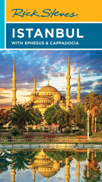 Cover for Rick Steves · Rick Steves Istanbul (Taschenbuch) [Ninth edition] (2024)