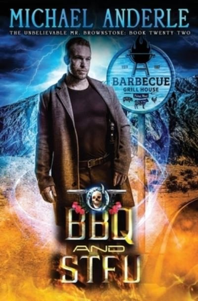Cover for Michael Anderle · BBQ and STFU (Paperback Bog) (2020)