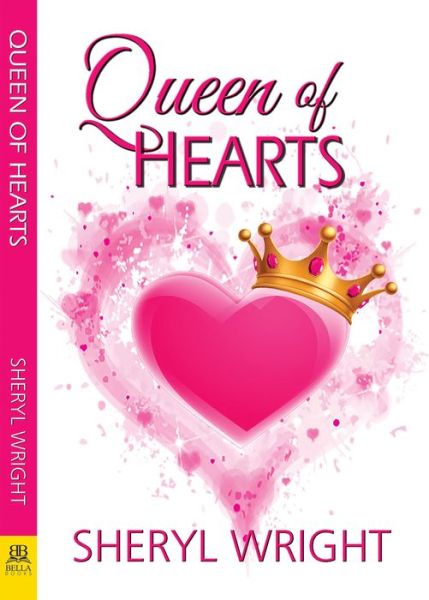 Cover for Sheryl Wright · Queen of Hearts (Paperback Book) (2018)