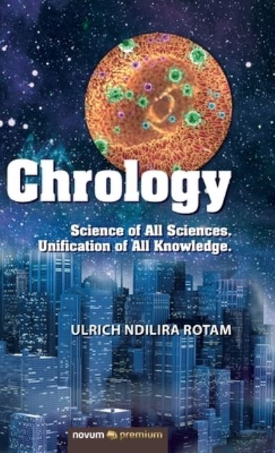 Cover for Ulrich Ndilira Rotam · Chrology (Hardcover Book) (2020)