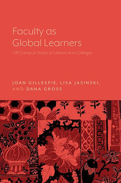 Cover for Joan Gillespie · Faculty As Global Learners (Book) (2020)