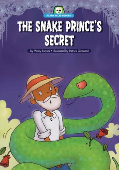Cover for Wiley Blevins · Snake Prince's Secret (Book) (2023)
