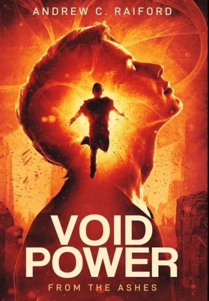 Cover for Andrew C Raiford · Void of Power (Hardcover Book) (2021)