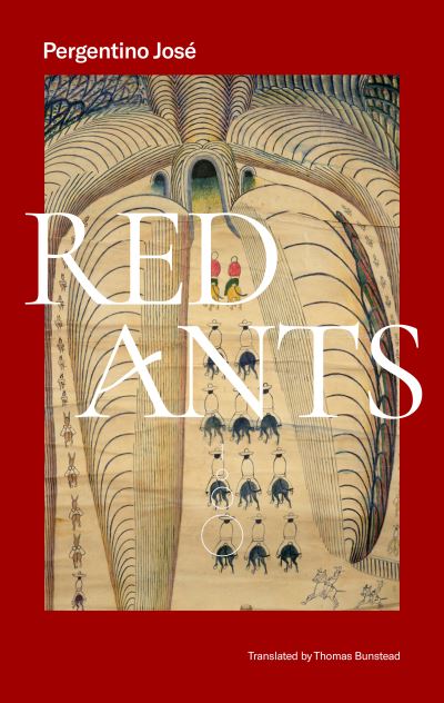 Cover for Jos Pergentino · Red Ants (Paperback Book) (2020)