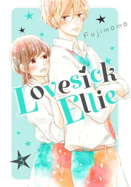 Cover for Fujimomo · Lovesick Ellie 3 - Lovesick Ellie (Taschenbuch) (2022)