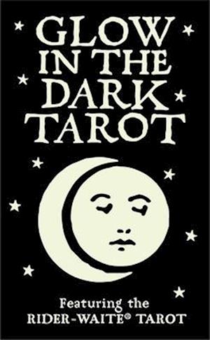 Cover for Inc. U.S. Games Systems · Glow in the Dark Tarot (Cards) (2022)