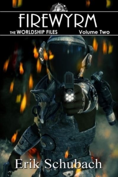 Cover for Erik Schubach · Worldship Files (Paperback Book) (2019)