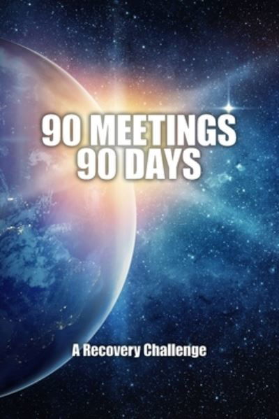 Cover for David Daniel · 90 Meetings 90 Days (Paperback Book) (2020)
