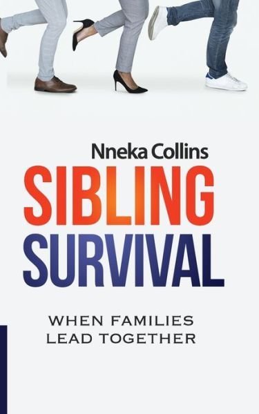 Cover for Nneka Collins · Sibling Survival (Pocketbok) (2020)