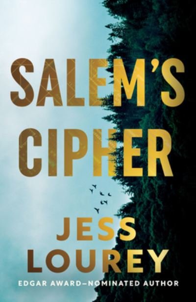 Cover for Jess Lourey · Salem's Cipher - Salem's Cipher (Paperback Bog) (2024)