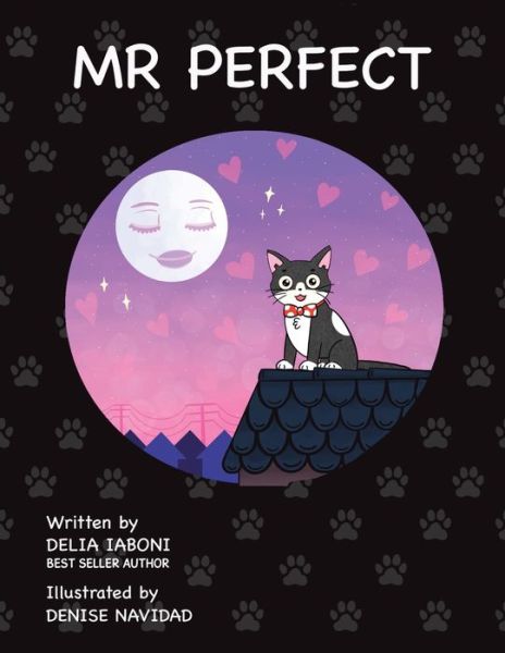Cover for Delia Iaboni · Mr. Perfect (Paperback Book) (2020)