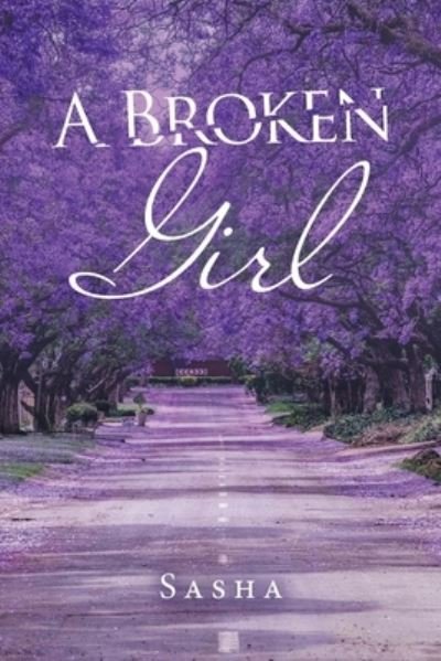 Cover for Sasha · A Broken Girl (Paperback Book) (2022)