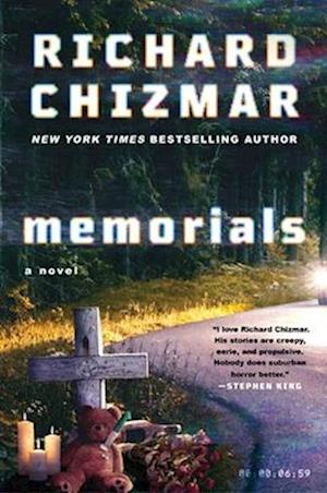 Cover for Richard Chizmar · Memorials: A Novel (Hardcover Book) (2024)