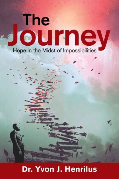 Cover for Yvon J. Henrilus · The Journey (Paperback Book) (2022)