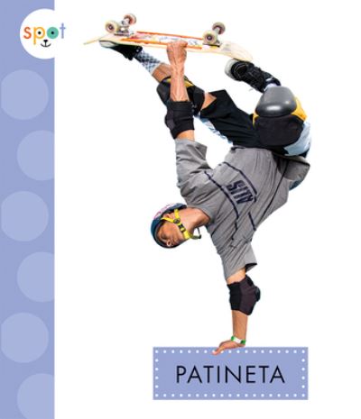 Patinaje En Patineta - Mari C Schuh - Books - AMICUS INK - 9781681527192 - January 5, 2021