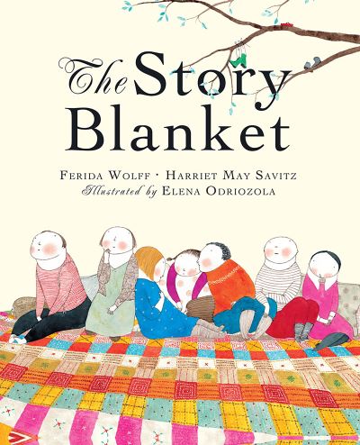 Cover for Ferida Wolff · Story Blanket (Book) (2020)