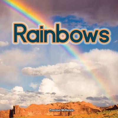 Cover for Precious McKenzie · Rainbows (Paperback Book) (2017)