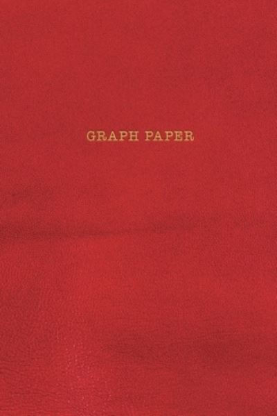 Cover for Birchwood Press · Graph Paper (Paperback Book) (2019)