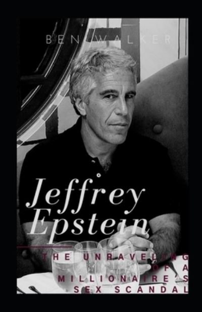 Cover for Ben Walker · Jeffrey Epstein (Paperback Bog) (2019)