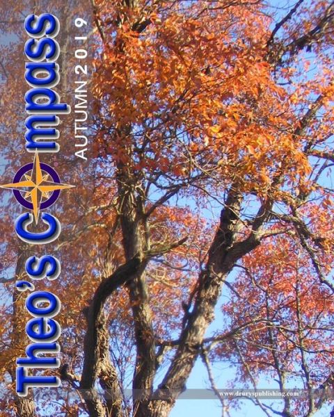 Cover for Theo's Compass · Theo's Compass AUTUMN 2019 (Paperback Book) (2019)