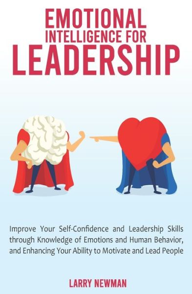 Cover for Larry Newman · Emotional Intelligence for Leadership (Paperback Book) (2019)