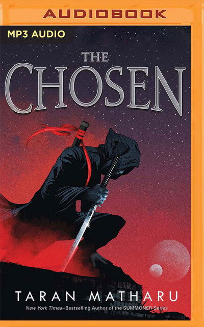 Cover for Taran Matharu · The Chosen (CD) (2020)