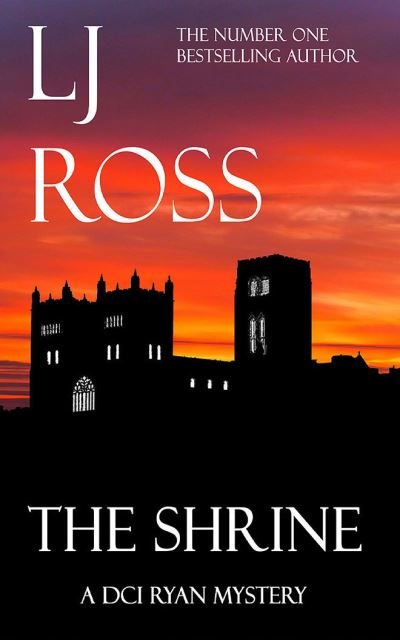 Cover for Lj Ross · The Shrine (CD) (2021)