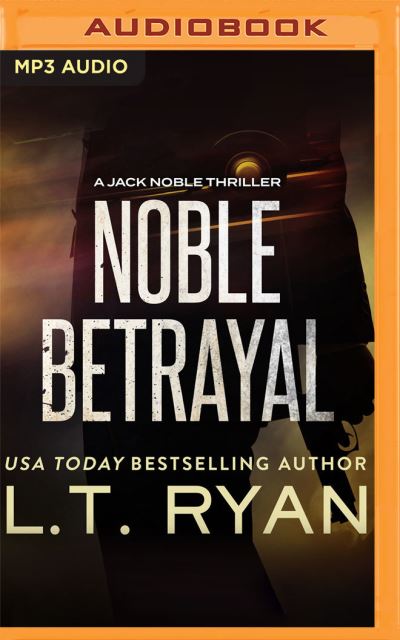 Cover for L T Ryan · Noble Betrayal (CD) (2021)