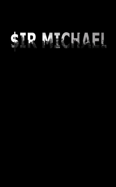 Cover for Sir Michael Huhn · $ir Michael branded Limited edition Manhattan skyline grid style notepad (Paperback Book) (2020)